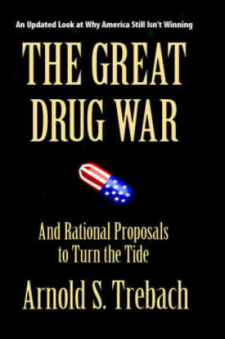 Cover of The Great Drug War