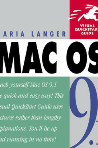 Cover of Mac OS 9.1