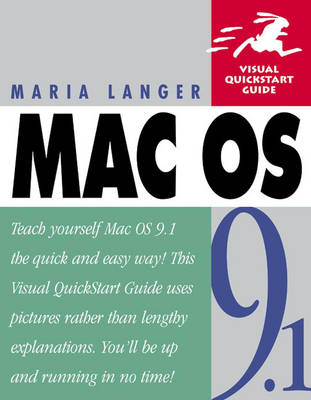 Book cover for Mac OS 9.1