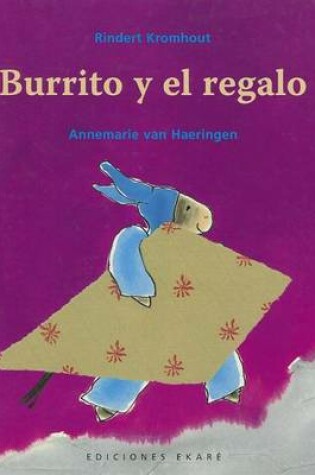 Cover of Burrito y El Regalo de Yak