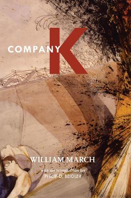 Book cover for Company K