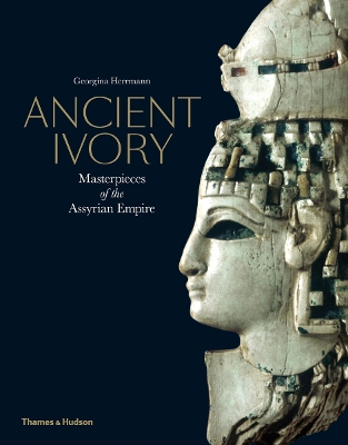 Book cover for Ancient Ivory