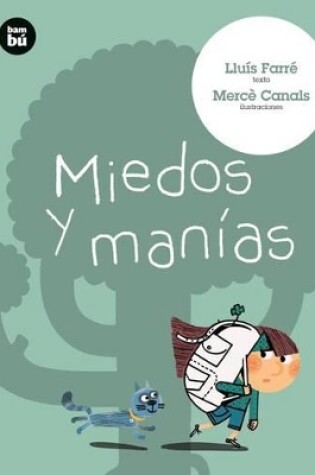 Cover of Miedos Y Manías