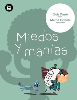 Cover of Miedos Y Manías