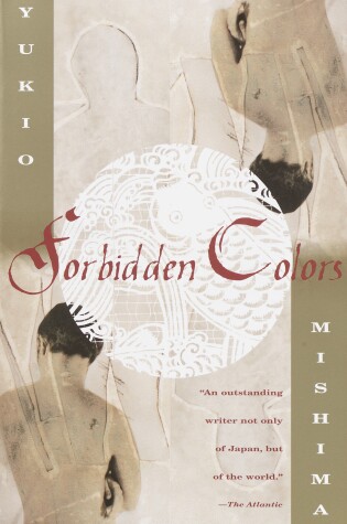 Cover of Forbidden Colors