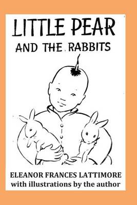 Book cover for Little Pear and the Rabbits