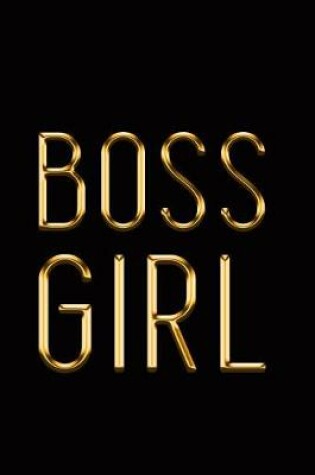Cover of Boss Girl