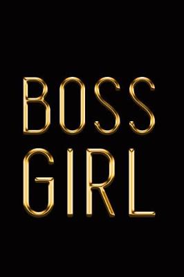 Book cover for Boss Girl