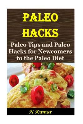 Book cover for Paleo Hacks
