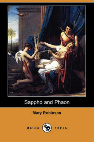 Cover of Sappho and Phaon (Dodo Press)