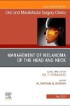 Book cover for Management of Melanoma in the Head and Neck, an Issue of Oral and Maxillofacial Surgery Clinics of North America