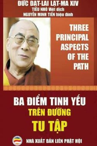 Cover of Ba điểm tinh yếu tren đường tu tập