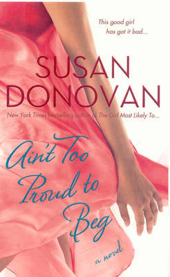 Book cover for Ain't Too Proud to Beg