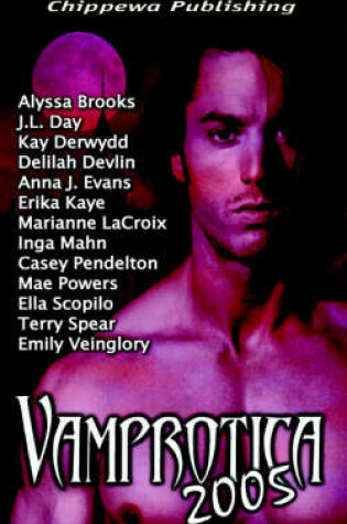 Cover of Vamprotica 2005