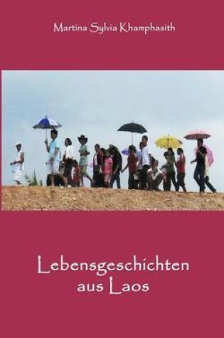 Cover of Lebensgeschichten aus Laos