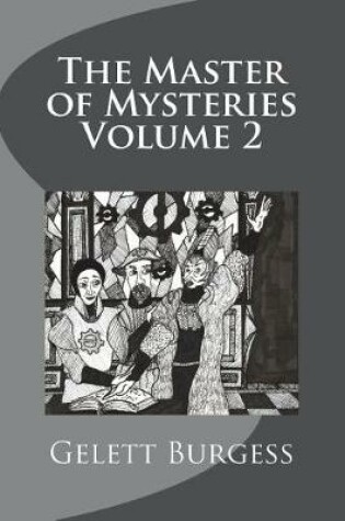 Cover of The Master of Mysteries Volume 2