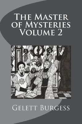 Book cover for The Master of Mysteries Volume 2