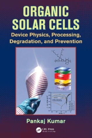 Cover of Organic Solar Cells