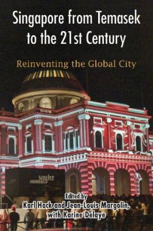 Cover of Singapore from Temasek to the 21st Century