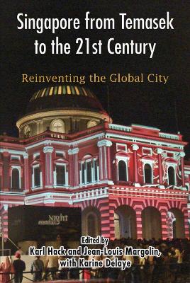 Book cover for Singapore from Temasek to the 21st Century