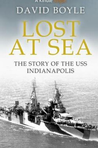 Cover of Lost at Sea