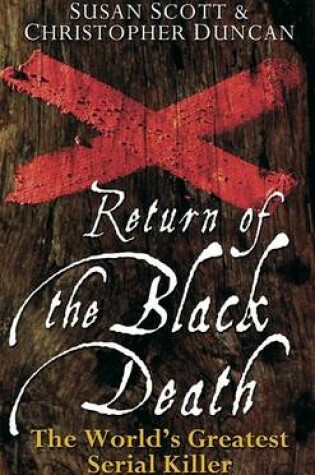 Cover of Return of the Black Death