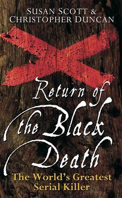 Book cover for Return of the Black Death