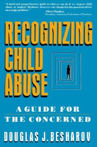 Cover of Recognizing Child Abuse