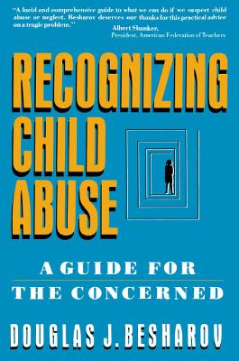 Book cover for Recognizing Child Abuse