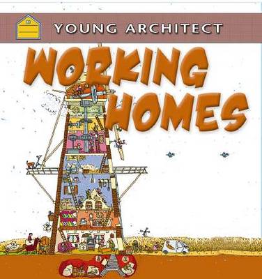 Book cover for Working Homes