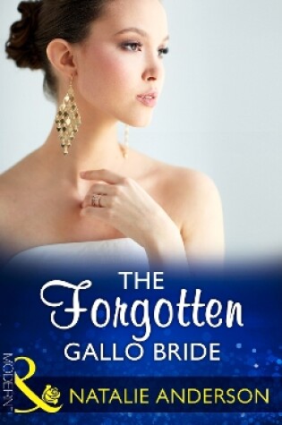Cover of The Forgotten Gallo Bride