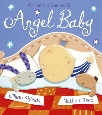 Book cover for Angel Baby