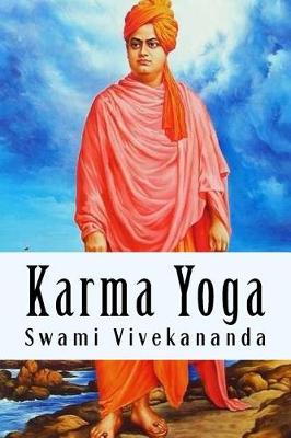 Book cover for Karma Yoga (Spanish Edition)