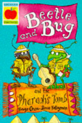 Cover of Beetle And Bug And The Pharoah's