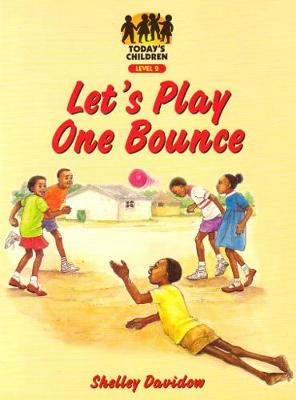 Book cover for Todays Child; Let's Play