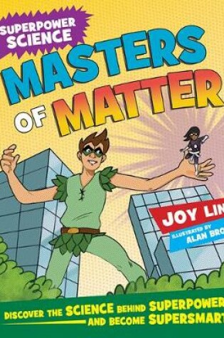 Cover of Masters of Matter