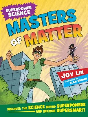 Book cover for Masters of Matter