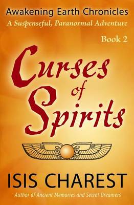 Book cover for Curses of Spirits