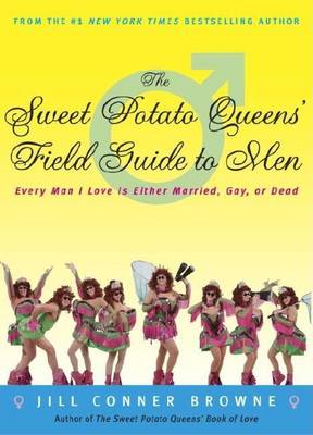 Cover of Sweet Potato Queens' Field Guide to Men