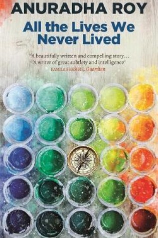 Cover of All the Lives We Never Lived