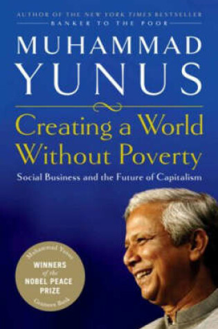 Cover of Creating a World without Poverty