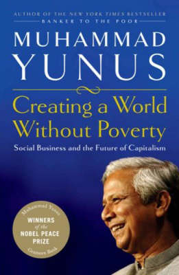 Book cover for Creating a World without Poverty