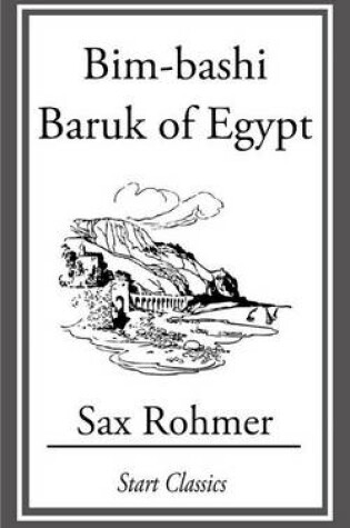 Cover of Bim-bashi Baruk of Egypt