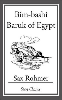 Book cover for Bim-bashi Baruk of Egypt