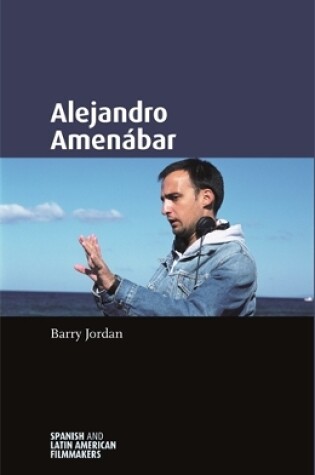 Cover of Alejandro AmenáBar