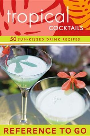 Cover of Tropical Cocktails Deck