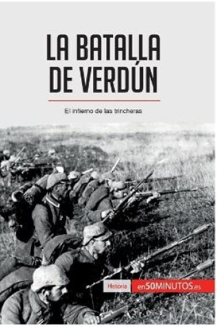 Cover of La batalla de Verdun