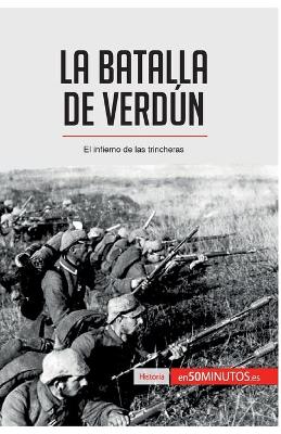 Book cover for La batalla de Verdun