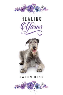 Book cover for Healing Yarns