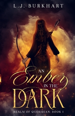 Book cover for An Ember in the Dark (Clean Version)